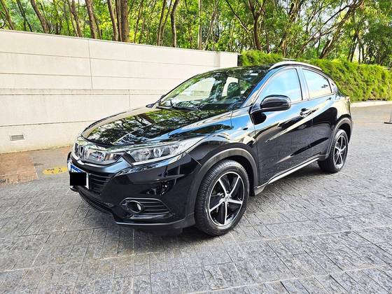 HONDA HR-V 1.8 16V FLEX EX 4P AUTOMÁTICO